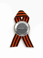 Значок с георгиевской лентой, на 9 мая «80 лет», d=5.6 см 10855258