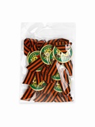 Значок с георгиевской лентой, на 9 мая «80 лет», d=5.6 см 10855258