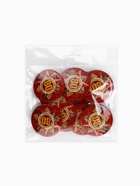 Значок закатной на 9 мая «80 лет», d=5.6 см (комплект 10 шт) - фото 40742379