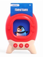 Обучающий набор с карточками, русская озвучка, 60 карточек, красный - Фото 2