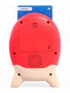 Обучающий набор с карточками, русская озвучка, 60 карточек, красный - Фото 4