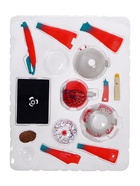 Набор для опытов «Строение глаза», анатомическая модель - Фото 8