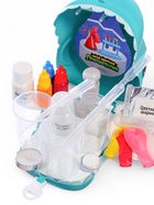 Набор для опытов «Моя первая лаборатория», диноголова - Фото 13