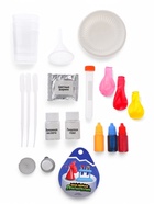 Набор для опытов «Моя первая лаборатория», диноголова - Фото 17