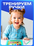 Развивающий набор «Магнитный сортер» - Фото 3