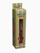 Бонг курительный, большой, h=26 см, «Колокол», акриловый, красный 10850347