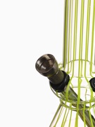 Бонг курительный, большой, h=26 см, «Колокол», акриловый, желтый 10850348