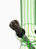 Бонг курительный, большой, h=26 см, «Колокол», акриловый, зеленый 10850349