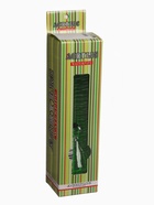 Бонг курительный, большой, h=26 см, «Колокол», акриловый, зеленый 10850349