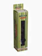 Бонг курительный, большой, h=26 см, «Колокол», акриловый, синий 10850351