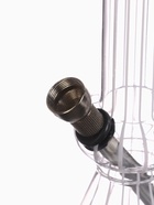 Бонг курительный, большой, h=26 см, «Колокол», акриловый, белый 10850352