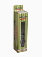 Бонг курительный, большой, h=26 см, «Колокол», акриловый, белый 10850352