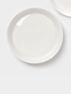 Тарелки глубокие Magistro White Snow, набор 2 шт., 600 мл, 21.5×3.5 см, фарфор, белые - Фото 4