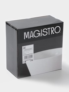Салатники Magistro White Snow, набор 2 шт., 1 л, 18×7 см, фарфор, белые - Фото 6