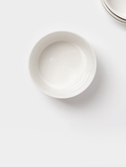 Салатники Magistro White Snow, набор 4 шт., 380 мл, фарфор, белые - Фото 4