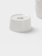 Соусники Magistro White Snow, набор 4 шт., 150 мл, фарфор, белые - Фото 5