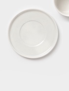 Чайная пара Magistro White Snow, 270 мл, фарфор, белая - Фото 3