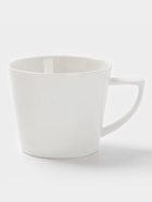 Чайная пара Magistro White Snow, 270 мл, фарфор, белая - Фото 4