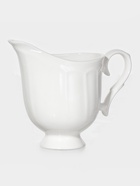 Набор сервировочный WY Renessans, 2 предмета: молочник 265 мл, сахарница 300 мл, фарфор, белый - Фото 3