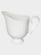 Набор сервировочный WY Renessans, 2 предмета: молочник 265 мл, сахарница 300 мл, фарфор, белый - Фото 4