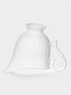 Набор сервировочный WY Renessans, 2 предмета: молочник 265 мл, сахарница 300 мл, фарфор, белый - Фото 5