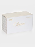 Набор сервировочный WY Renessans, 2 предмета: молочник 265 мл, сахарница 300 мл, фарфор, белый - Фото 8