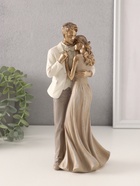 Фигурка полистоун «Красивая пара», 11.5×7.5×24 см - Фото 1