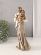 Фигурка полистоун «Красивая пара», 11.5×7.5×24 см - Фото 4