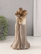 Фигурка полистоун «Две сестры», 10×7×20.5 см - Фото 2