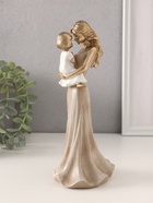 Фигурка полистоун «Мама держит дочку на руках», 9×8.5×21.5 см - Фото 3