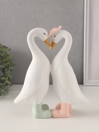 Фигурка полистоун «Утки в резиновых сапогах», 18.5×7.5×21.5 см - Фото 3