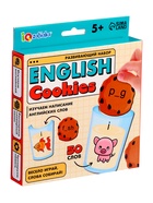 Развивающий набор English cookies, 50 слов - Фото 4
