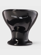 Мыльница SAVANNA Essence, керамика, чёрная - Фото 6