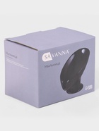 Мыльница SAVANNA Essence, керамика, чёрная - Фото 7