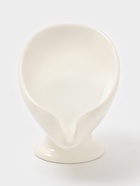 Мыльница Essence, керамика, белая - Фото 6