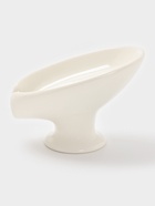 Мыльница Essence, керамика, белая - Фото 7