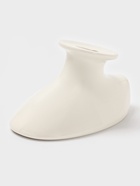 Мыльница Essence, керамика, белая - Фото 8