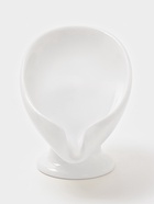 Мыльница Essence, керамика, белая - Фото 6