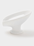 Мыльница Essence, керамика, белая - Фото 7