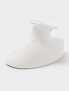 Мыльница Essence, керамика, белая - Фото 8