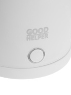 Чайник электрический GOODHELPER KPS-186C, нержавеющая сталь, 1.8 л, 1800 Вт, пластиковый корпус, белый 10862829 - фото 16370671