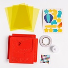 УЦЕНКА Набор для творчества Чудесный ночник, машинка - Фото 3