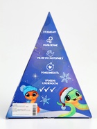 УЦЕНКА Головоломка металлическая "Адвент-календарь" Змейки у ёлочки - Фото 4