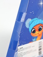 УЦЕНКА Головоломка металлическая "Адвент-календарь" Змейки у ёлочки - Фото 6