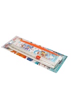 Резак для бумаги роликовый А4, до 3 листов, безопасное лезвие, длина реза 300 мм, белый - Фото 3