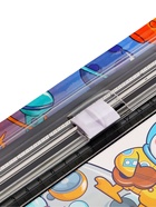 Резак для бумаги роликовый А4, до 3 листов, безопасное лезвие, длина реза 300 мм, черный - Фото 4