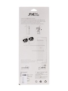 Резак для бумаги роликовый А4, до 3 листов, безопасное лезвие, длина реза 300 мм, черный - Фото 5