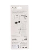 Резак для бумаги роликовый А5, до 3 листов, безопасное, розовый - Фото 4