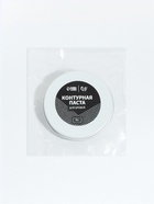 Паста для бровей, контурная, 20 г, белая - Фото 5