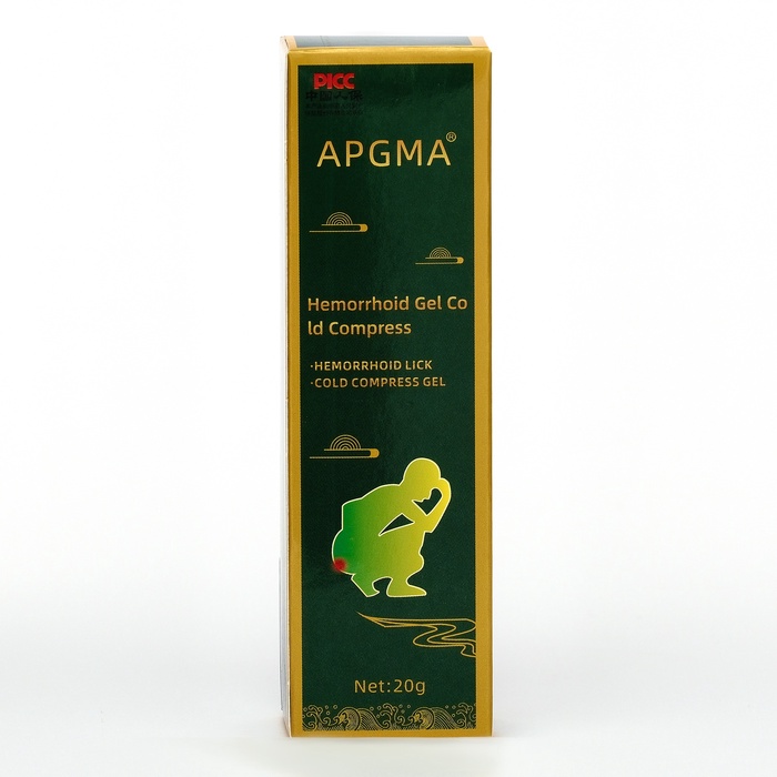 Крем от геморроя, 20 г - Фото 1